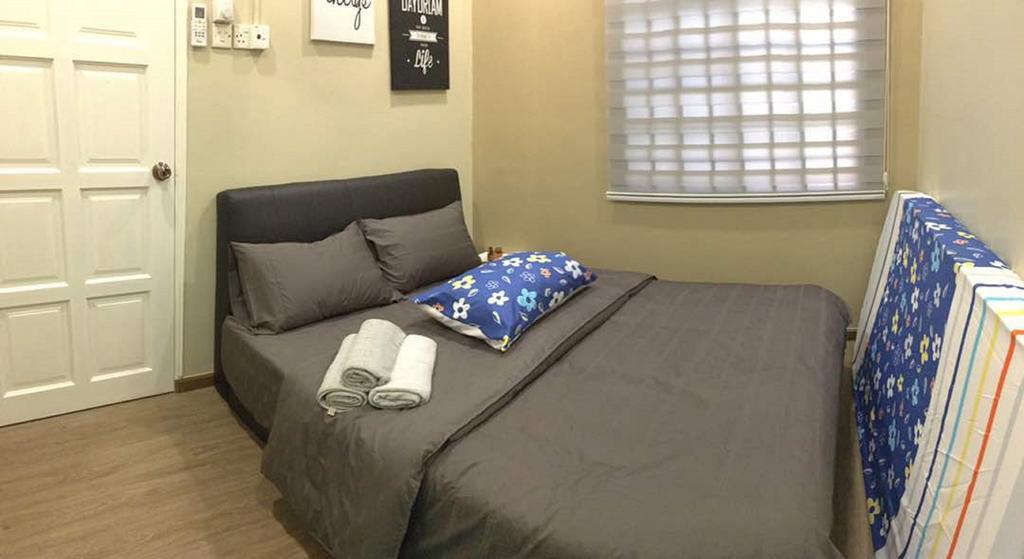 Dekota Homestay Jonker Melaka Екстериор снимка