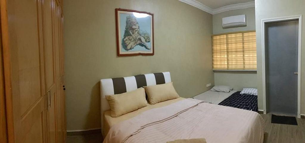 Dekota Homestay Jonker Melaka Екстериор снимка