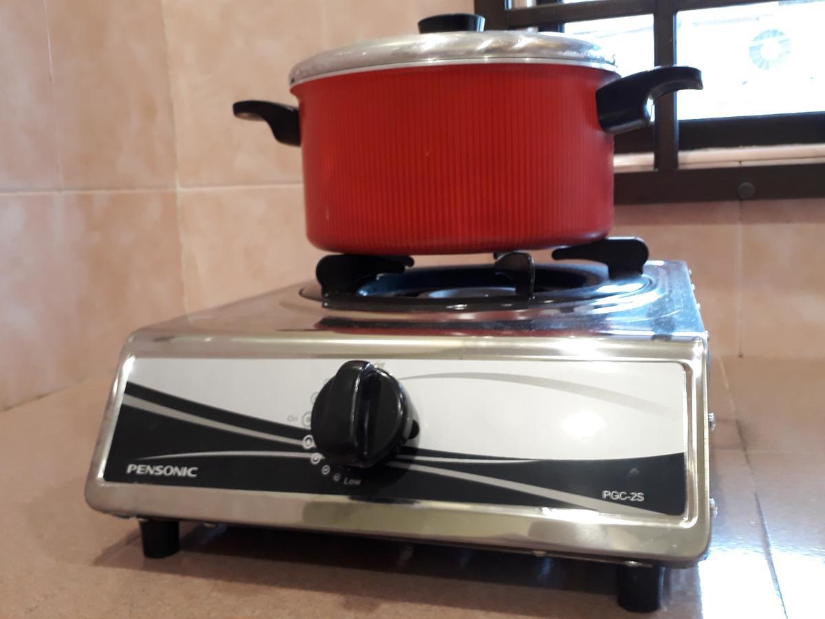 Dekota Homestay Jonker Melaka Екстериор снимка